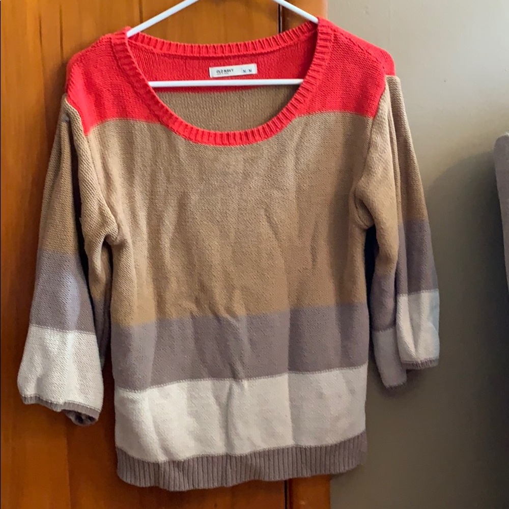 Super Cute Bell Bottomed Sleeved Sweater